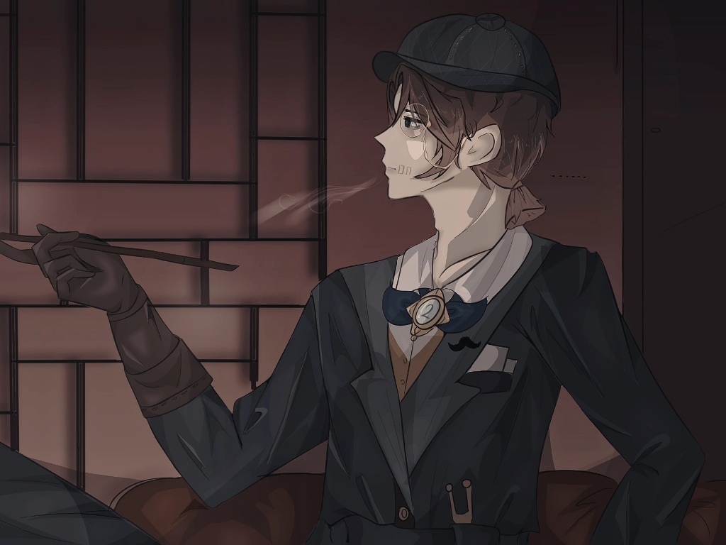 佣兵推理先生#模板