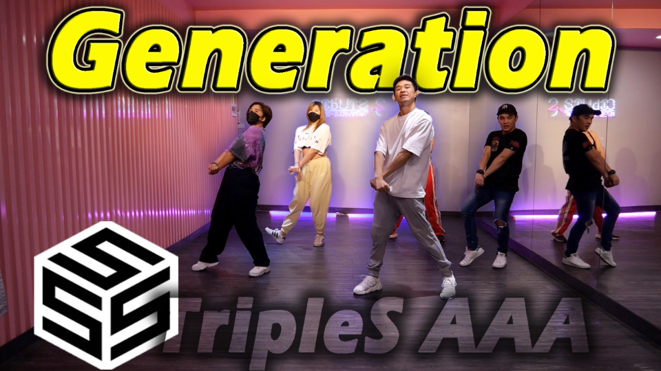 Aaa Generation 【TripleS AAA】 Generation | 泰国Golfy | 减脂舞宅家健身-GolfyDance-GolfyDance-哔哩哔哩视频