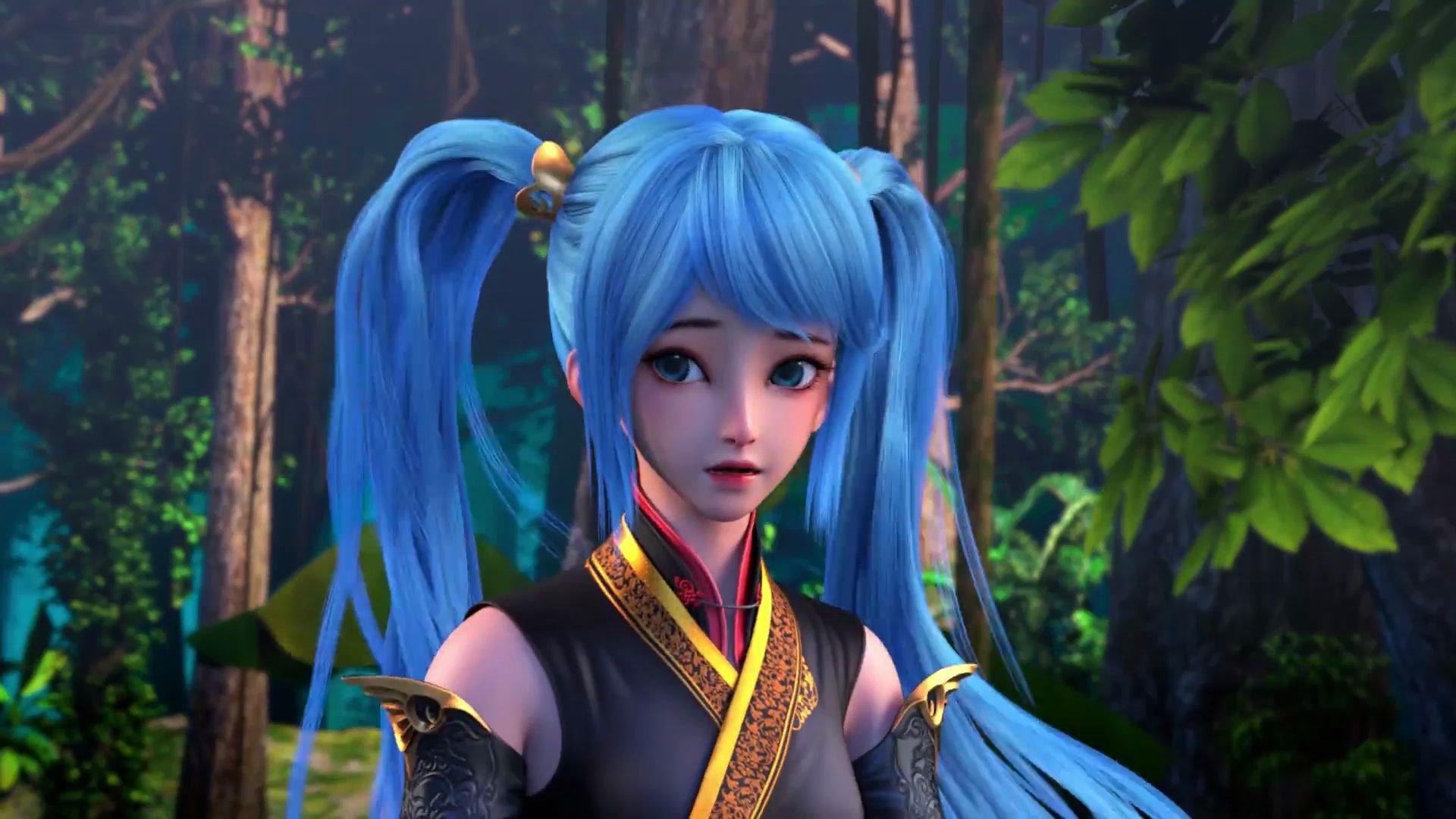 元龙 萌萌的小萝莉你心动了吗?