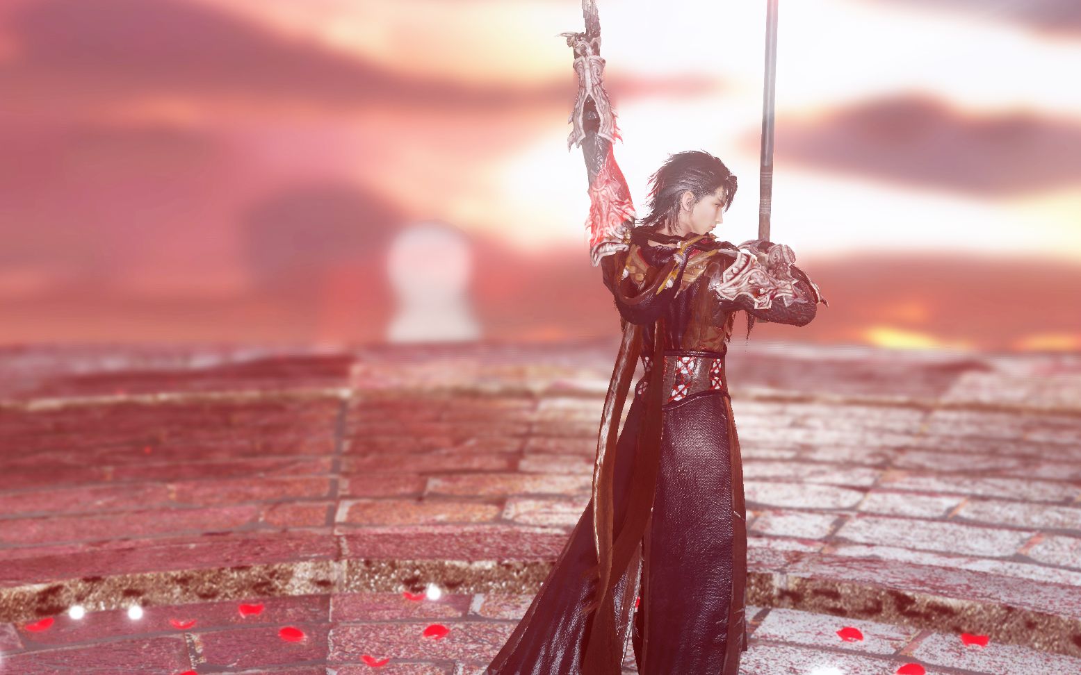 【古剑三缙云伪dlc】岁付征鸿挥斗柄,剑破寰宇卫荒