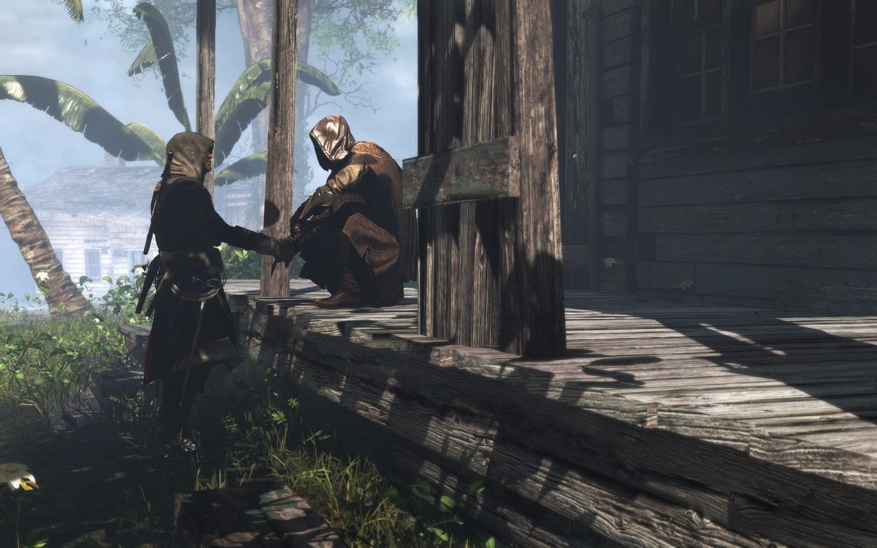 assassinscreedivblackflag刺客信条4黑旗猎杀圣殿骑士凡斯崔佛斯