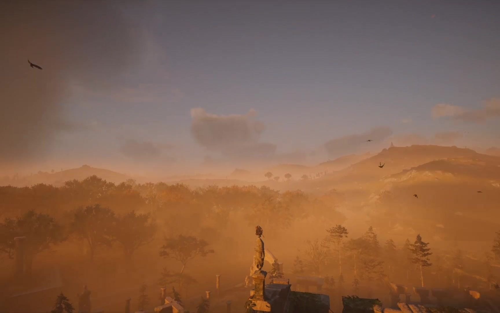 【刺客信条英灵殿】莱斯特郡 信仰之跃合集