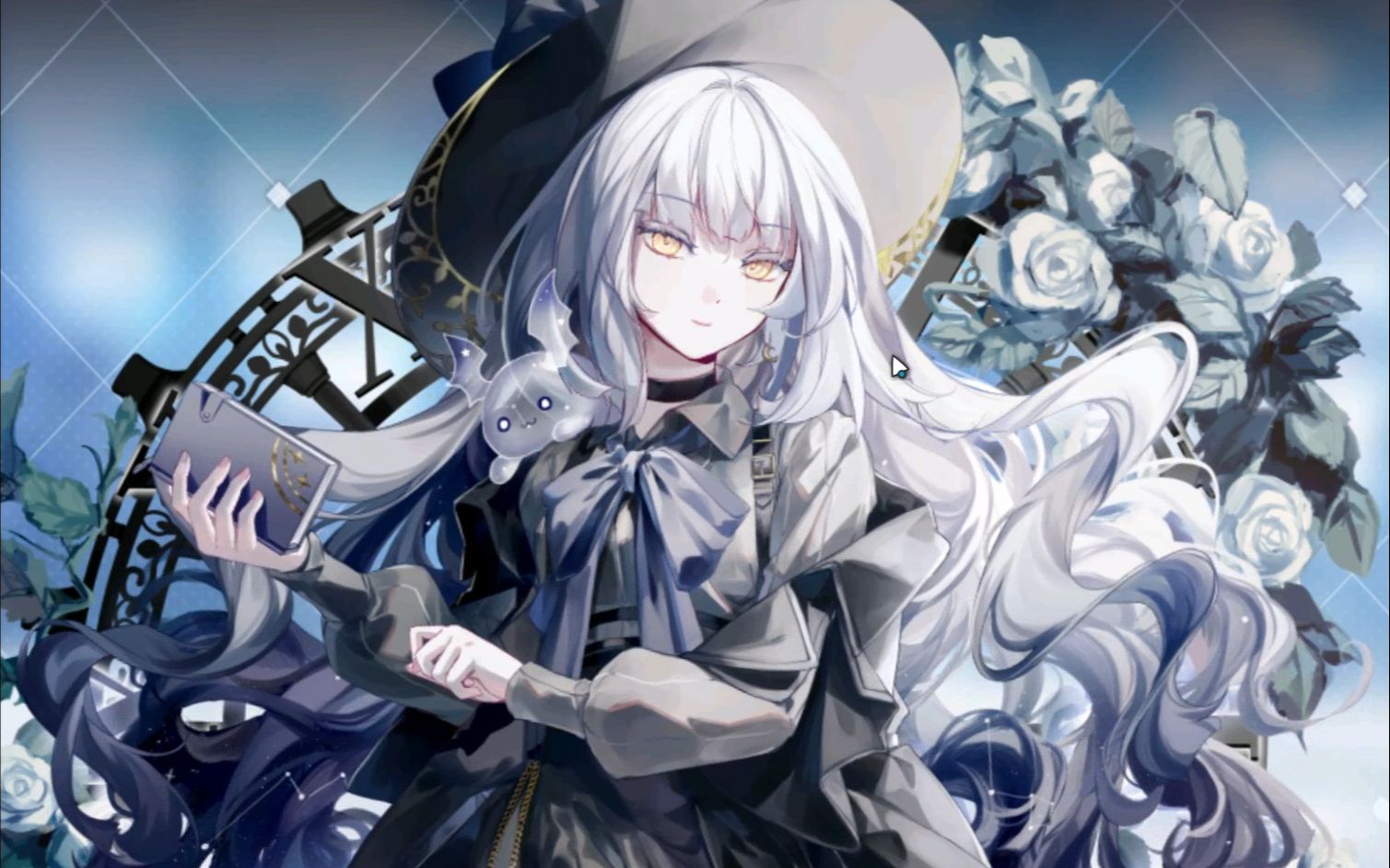 【崩坏学院】普西芬妮银之论断语音,以及微吐槽(误)