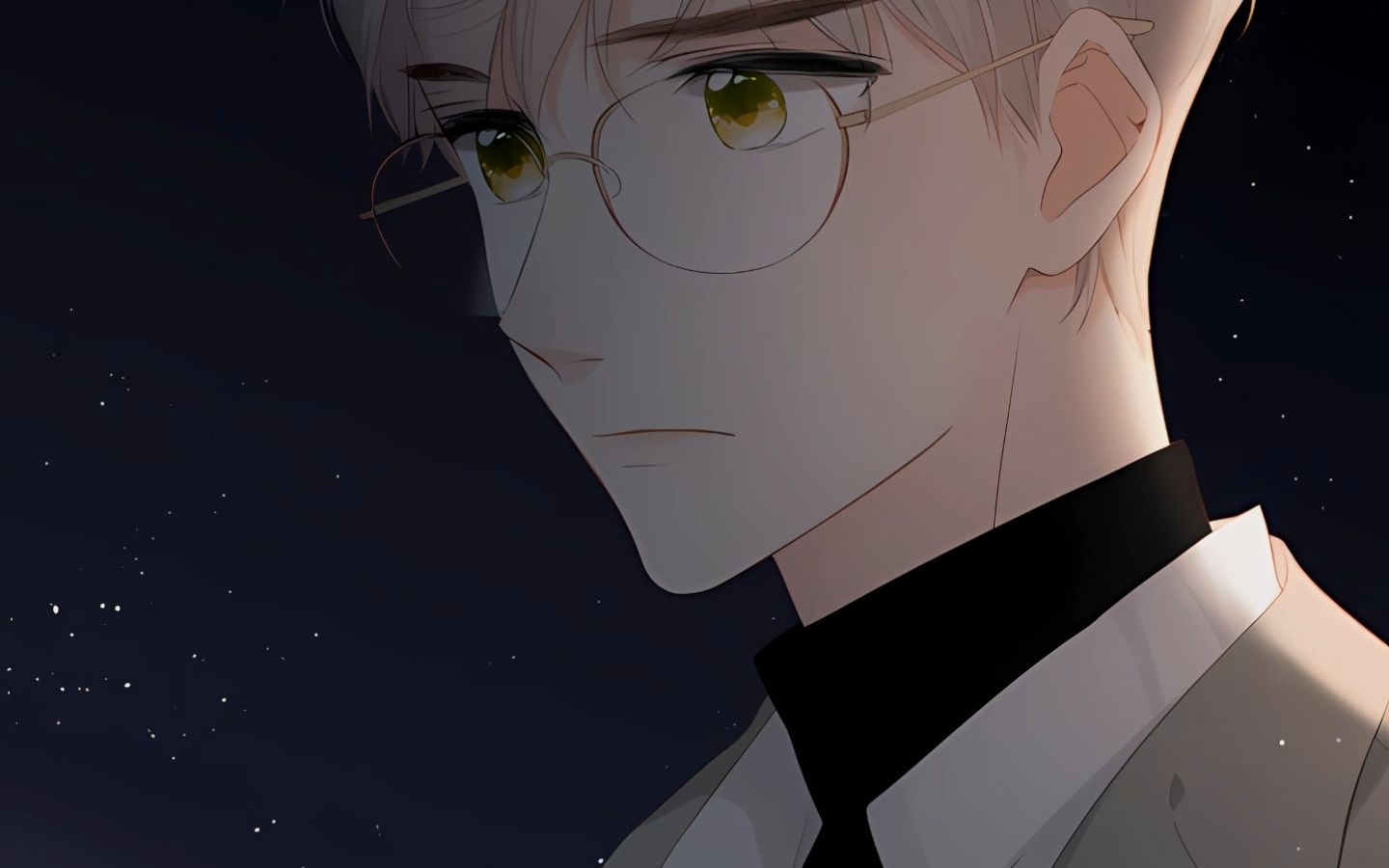 心疼老杨一秒钟-《再度与你》27