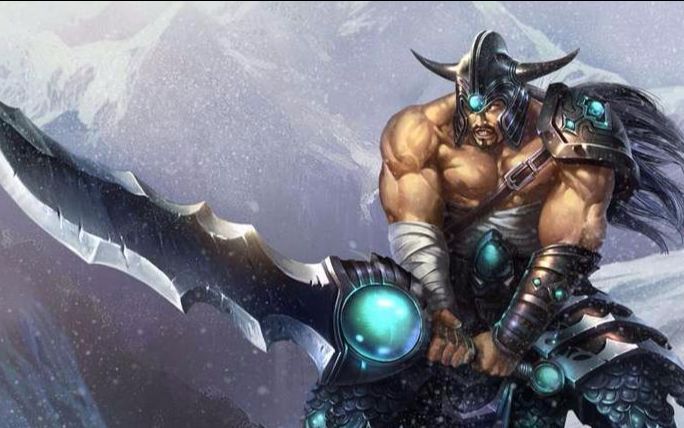 蛮族之王5秒真男人制作教程_哔哩哔哩 (゜-゜)つロ 干杯~-bilibili