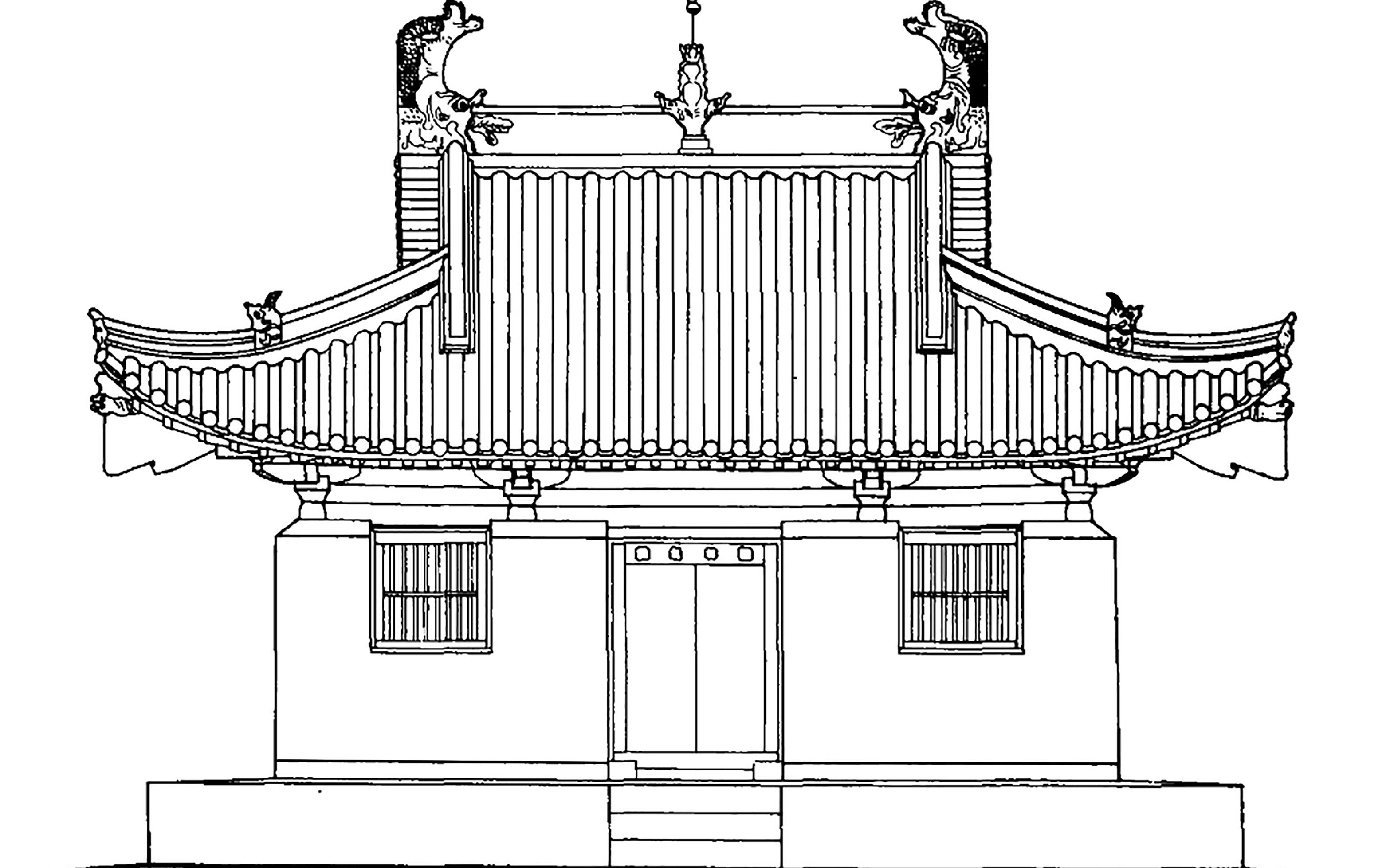 [图]天台庵