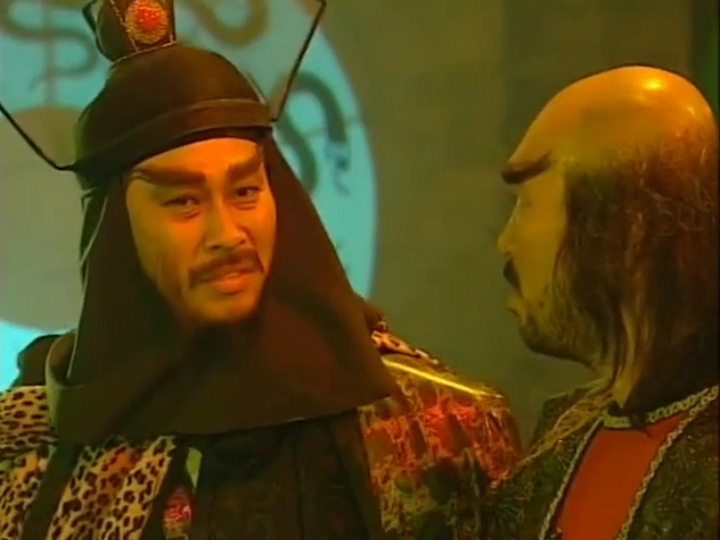 东游记19自制字幕cut5为救吕洞宾六仙穿越时空度曹国舅