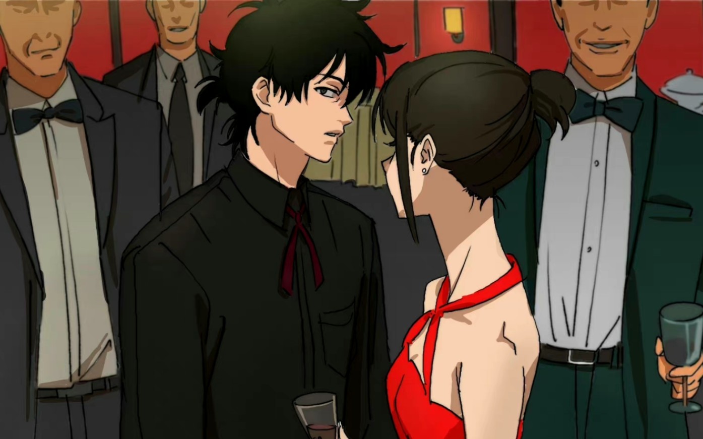 【时光代理人2】【程小时/乔苓】一集封神!