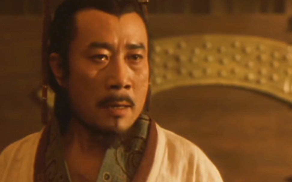 老戏骨云集,演绎始皇帝统一天下的大戏 #历史 #荆轲刺秦王 #李雪健