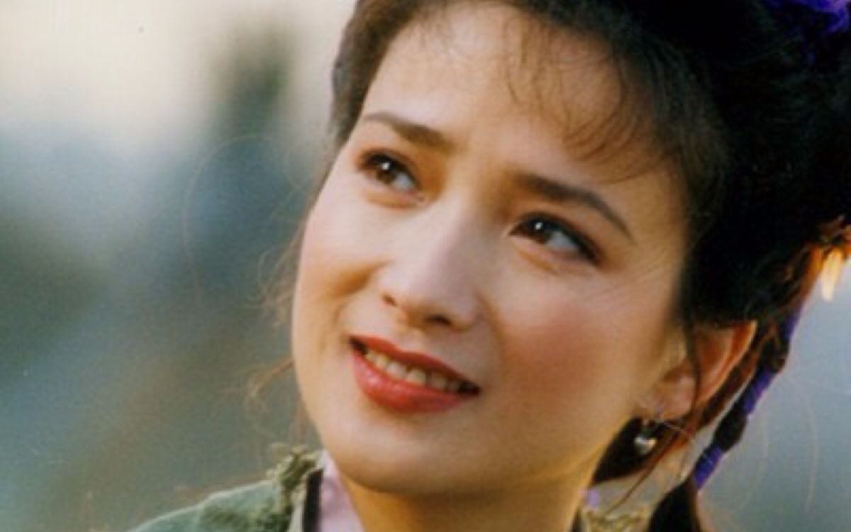 人物志何晴唯一演遍中国古典四大名著影视剧的女演员