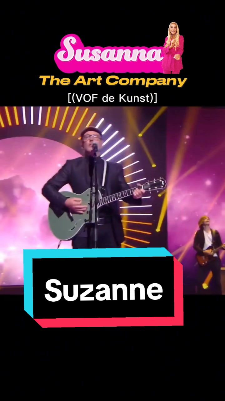 "suzanne" (titled as "susanna" for the english version) is a