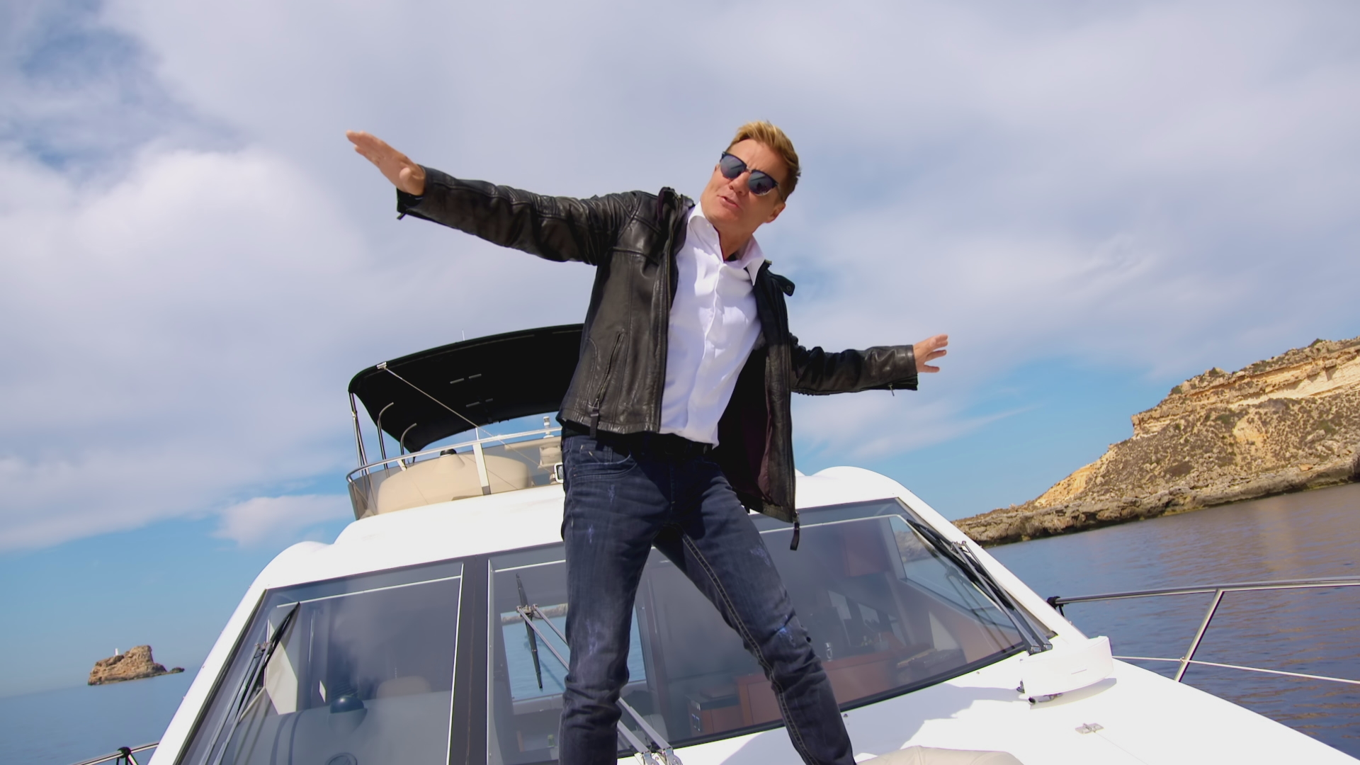 brother louie (new db version) - dieter bohlen_哔哩哔哩_bilibili