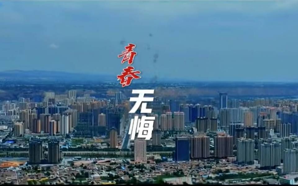 6.青春无悔(临夏分公司)哔哩哔哩bilibili