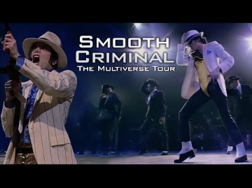 无可挑剔的smooth criminal混剪 | 杀死你的人一定是个犯罪高手!