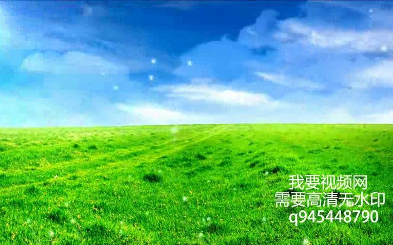 1044.遥远的妈妈少儿舞蹈演出led大屏幕舞美背景高清背投片源_(new)