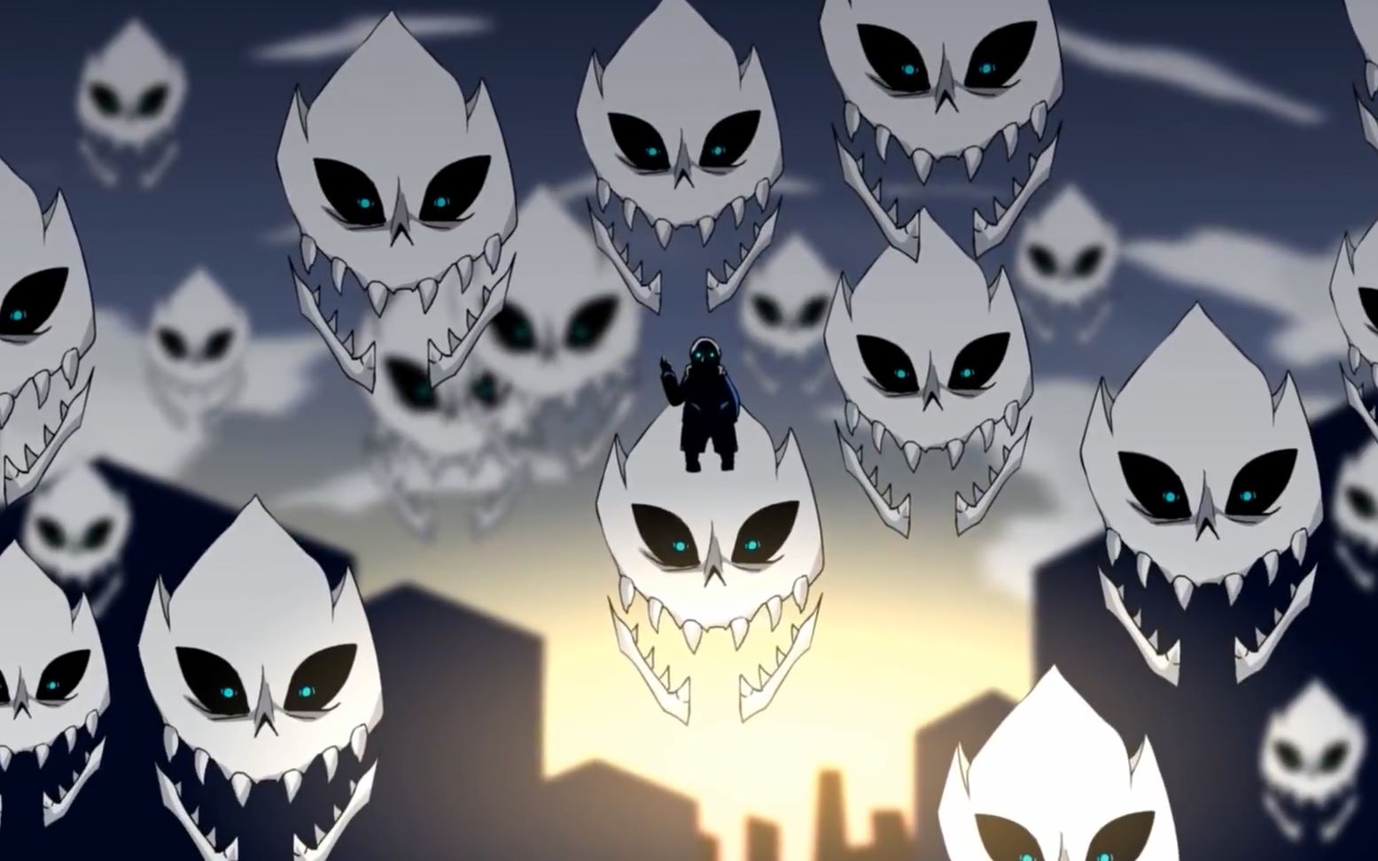 glitchtale差错传说第二季第八集仇恨animosity