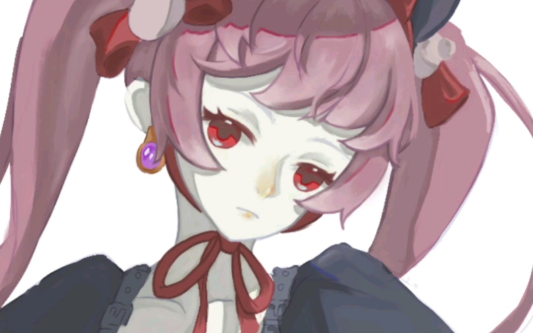 立绘——玩偶师