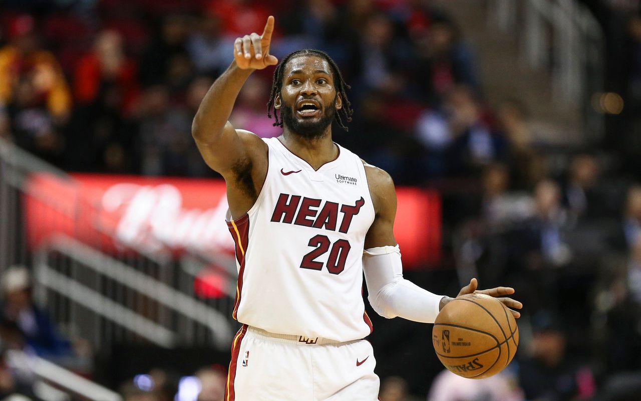 nba2kol2 野性猛男狂野背运——贾斯蒂斯·温斯洛【臭鱼烂虾】