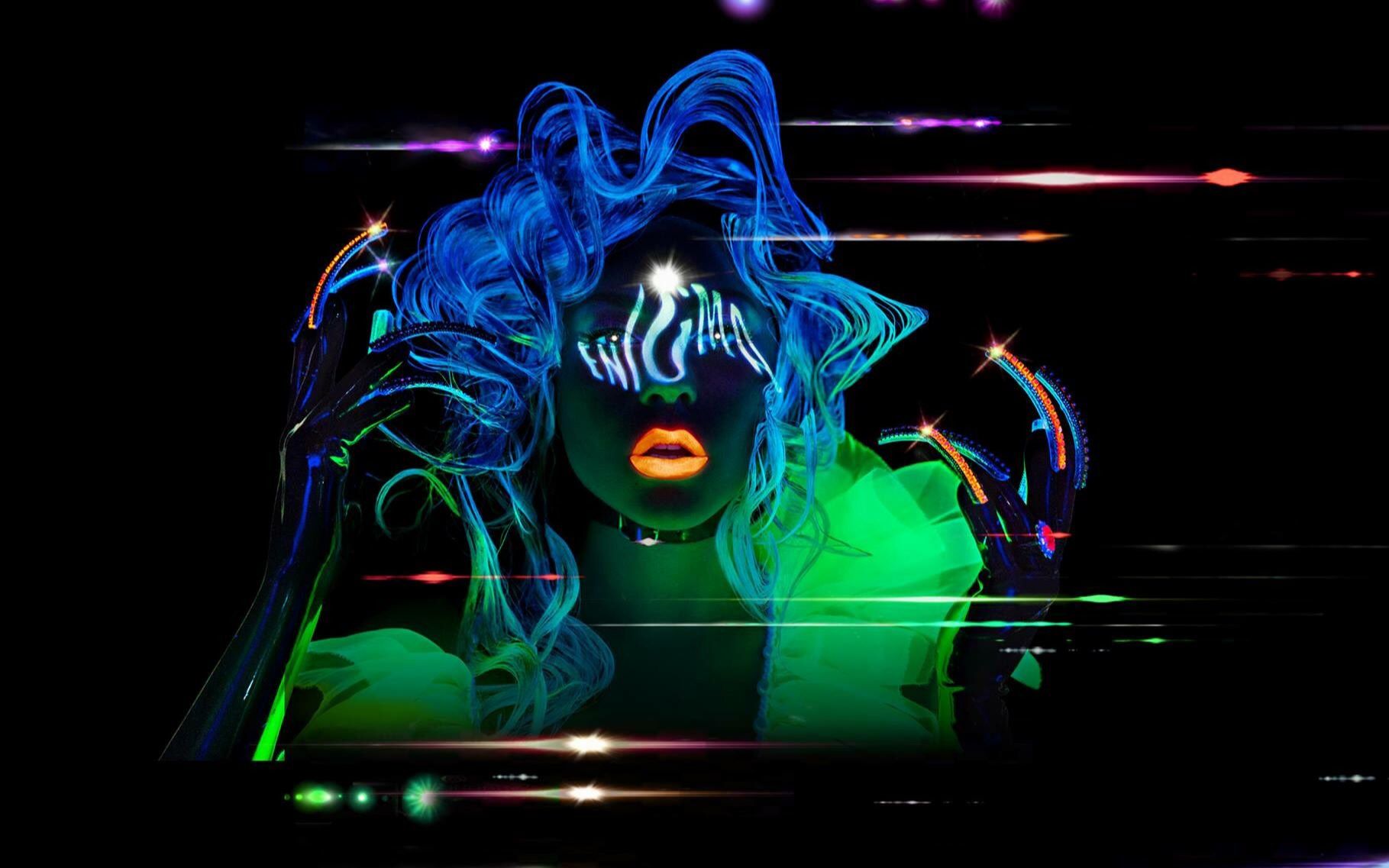 【搬运合集】【鳖屎自制】2018年ladygaga拉斯维加斯