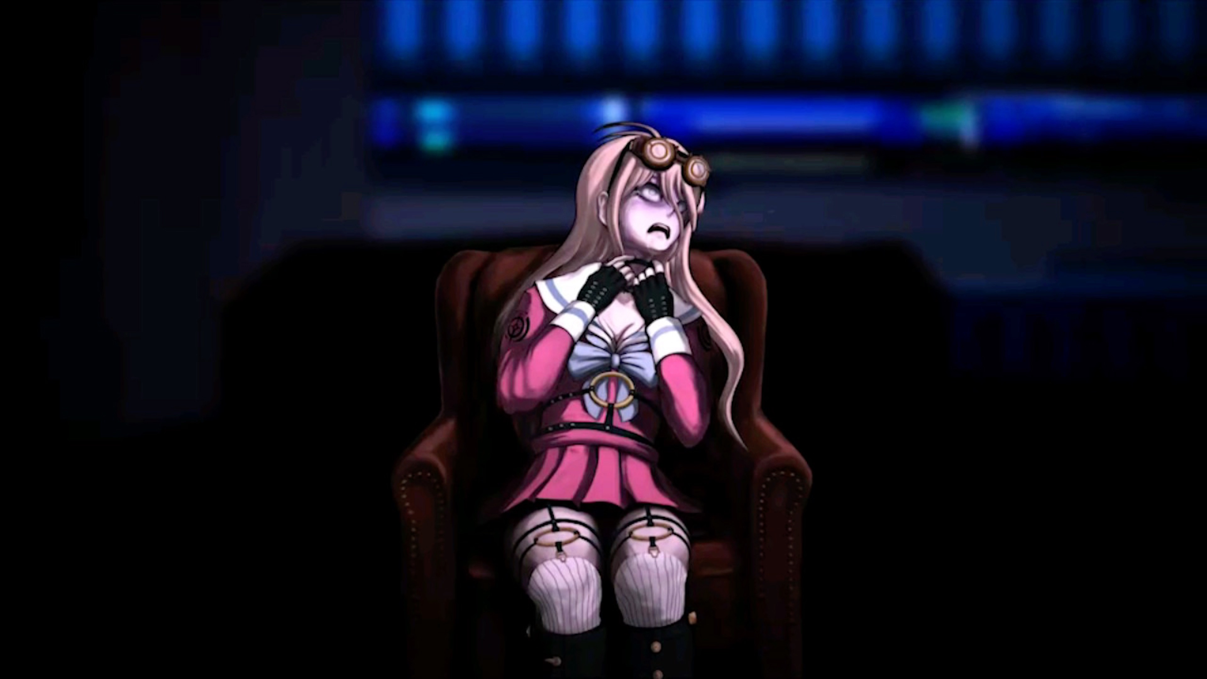 弹丸论破v3刀子