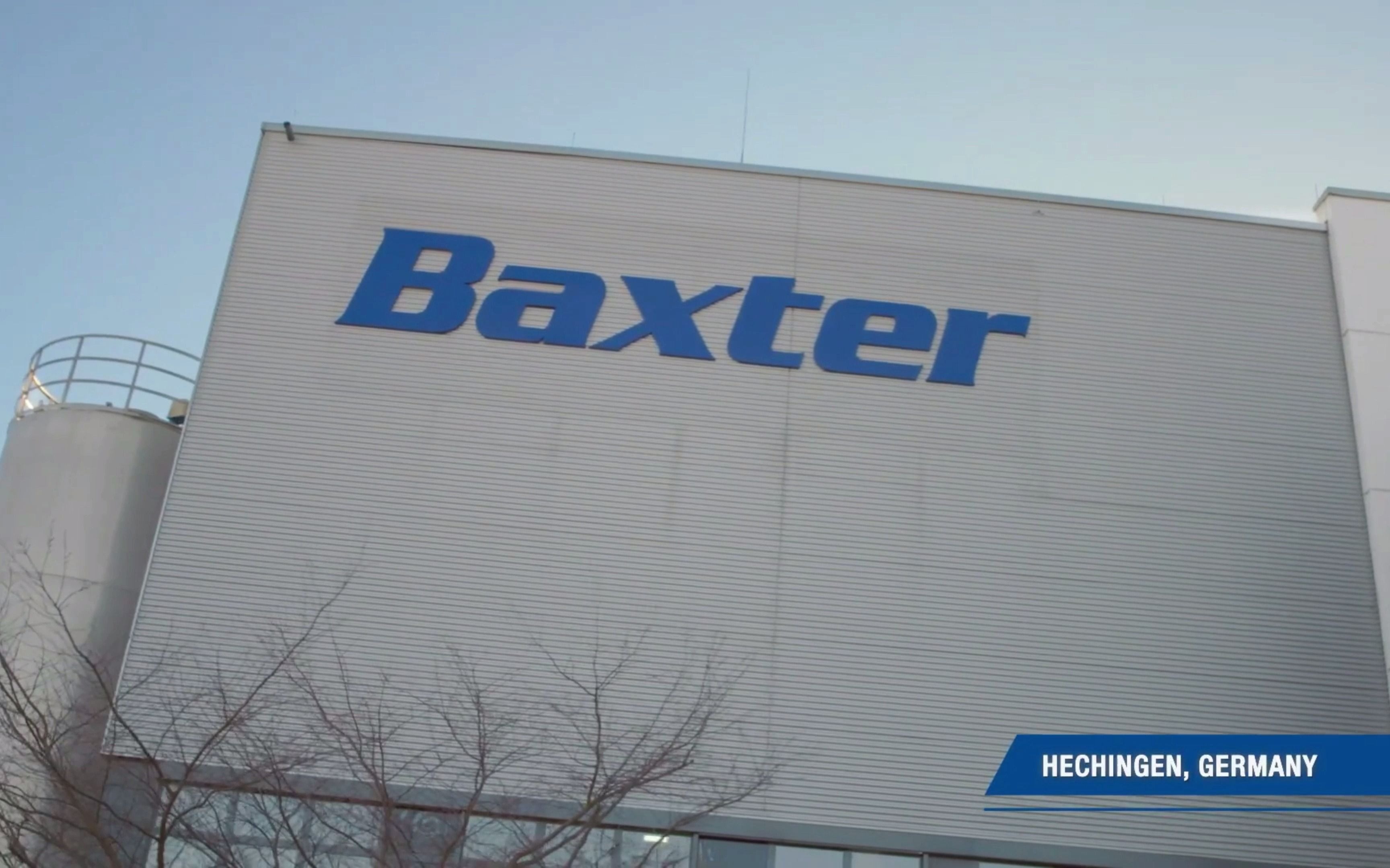 全球畅销医疗器械厂商 baxter 纺丝及透析器组装线哔哩哔哩bilibili