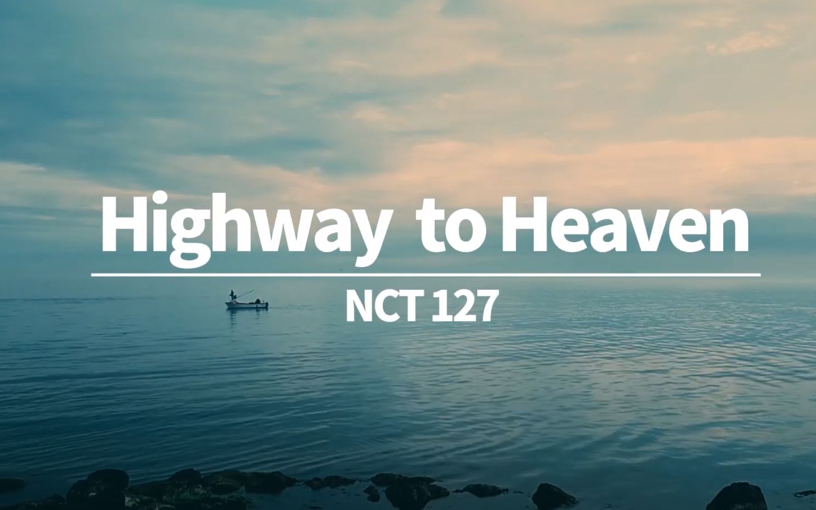 [图]NCT127 -Highway to Heaven 温柔钢琴演奏 [附谱]