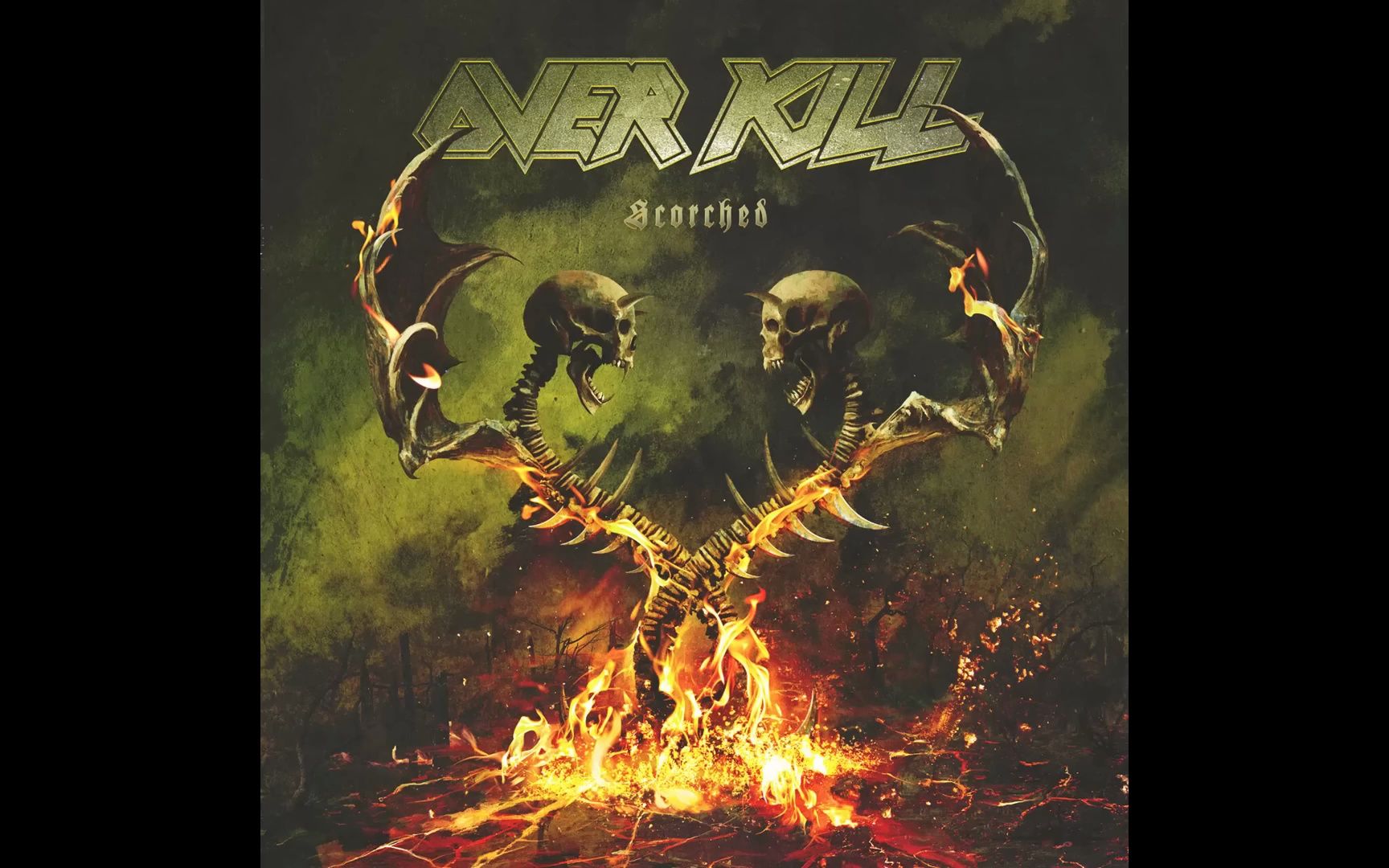 [图]Overkill - Scorched (Full Album) 2023