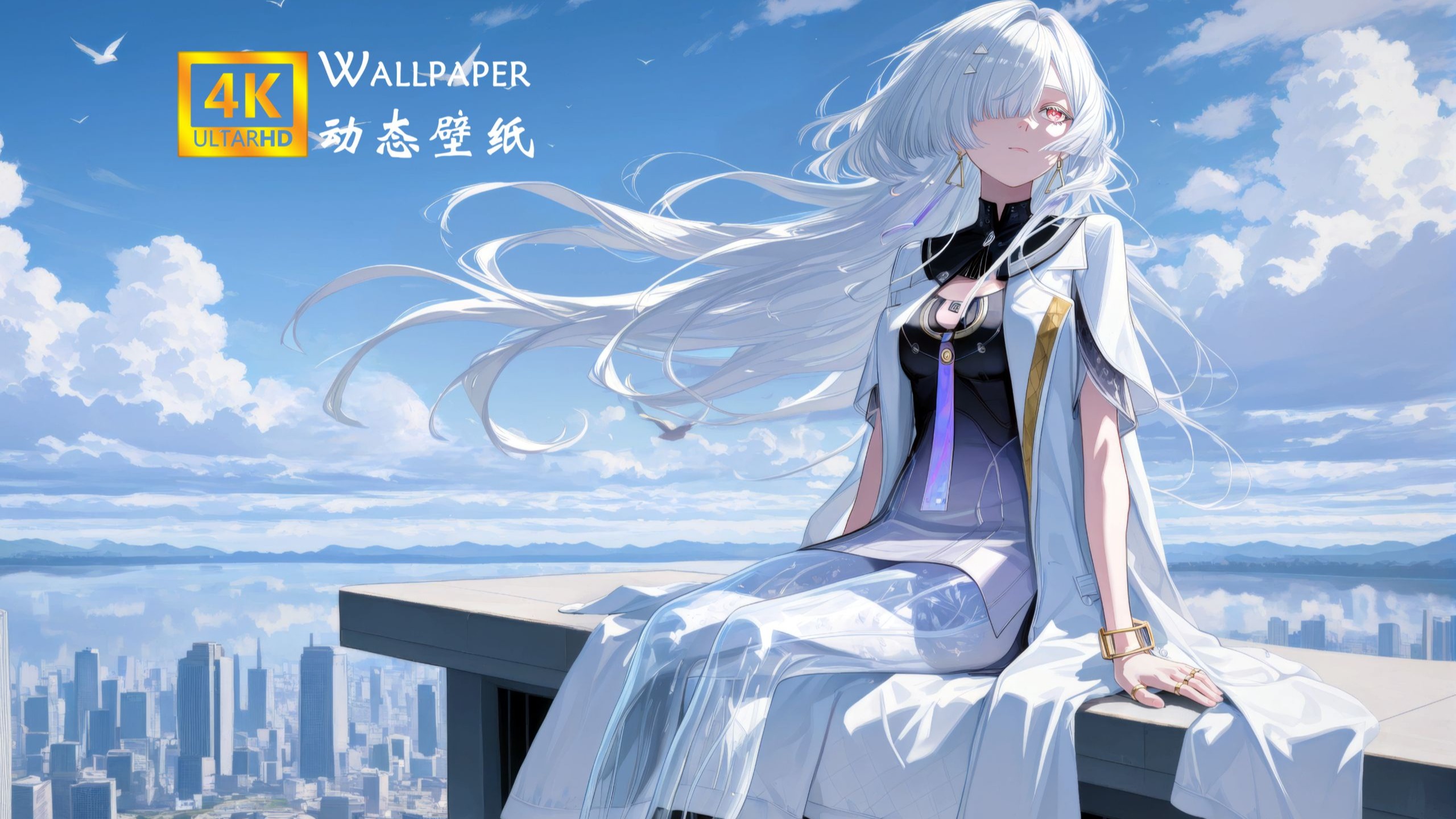 那些绝美鸣潮壁纸77,壁纸推荐!