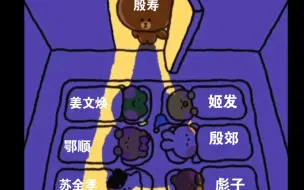 Download Video: 【封神】小剧场：殷寿查寝质子团~