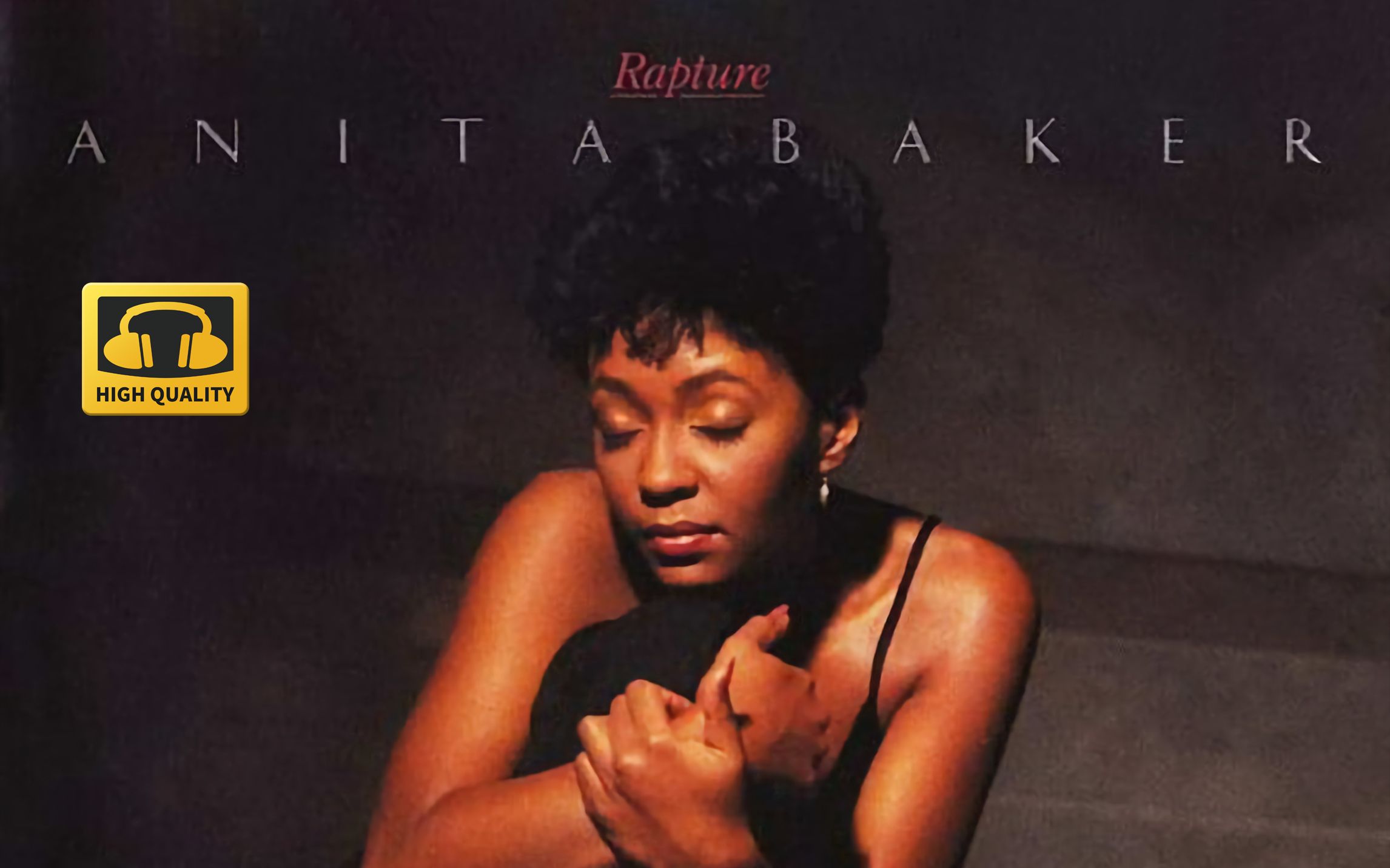 【专辑推荐试听ⷂ站最高音质】Anita Baker 《Rapture》(1986年)哔哩哔哩bilibili