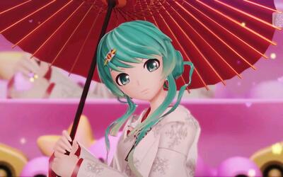 【gumi v4】紅一葉 (a single red leaf)【vocaloid4カバー】