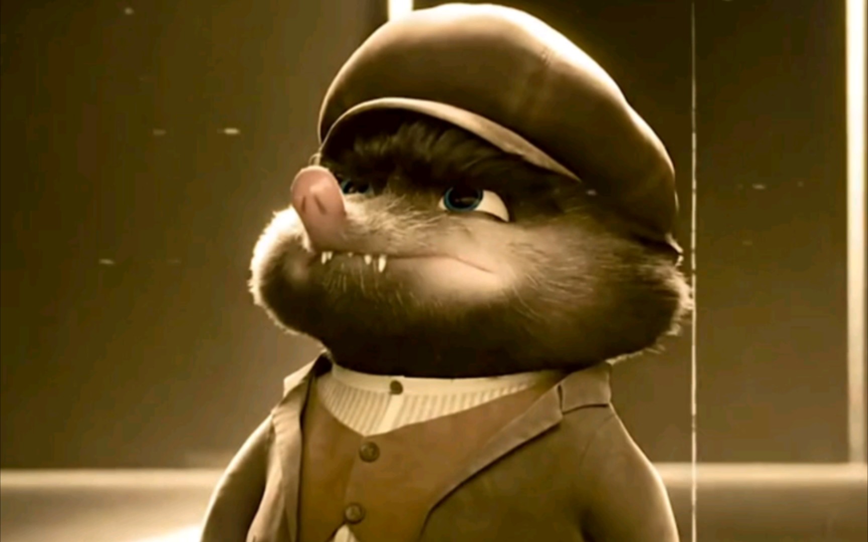 疯狂动物城02从今天起,我决定了要成为什么样的动物!