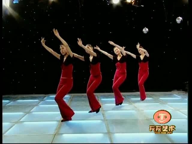 中国民族民间舞蹈等级考试6级03跷跷板哔哩哔哩bilibili