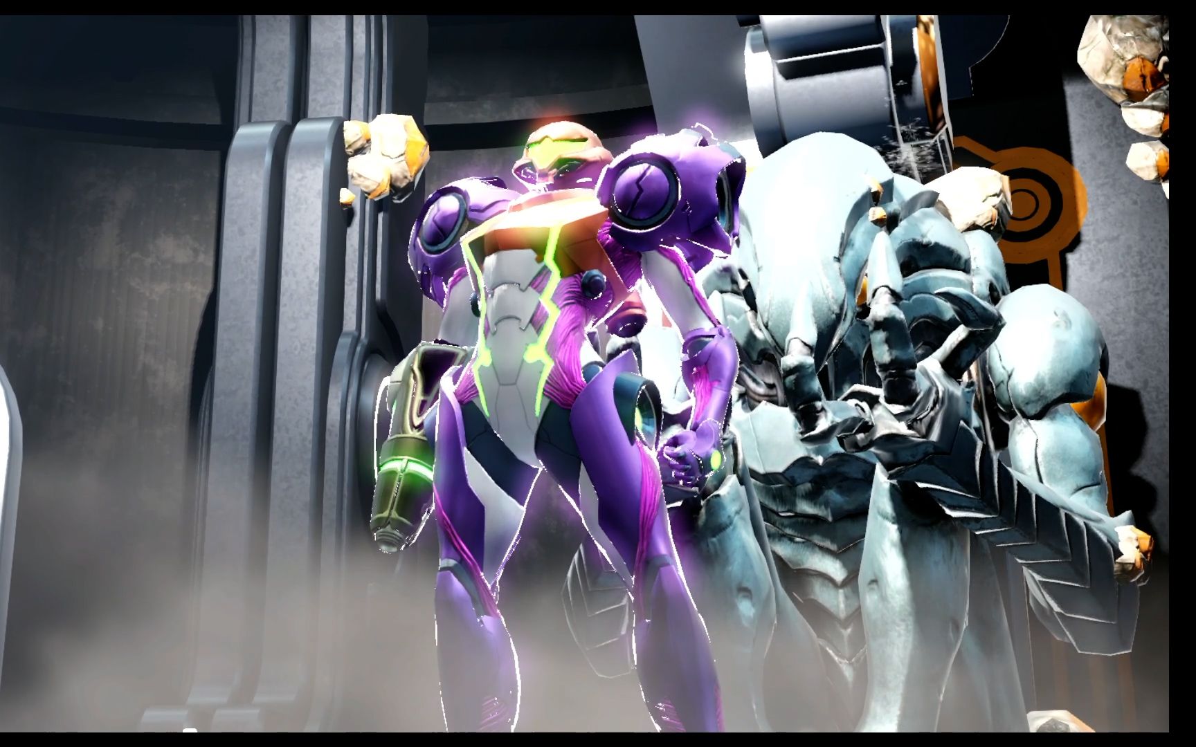 metroid 密特罗德 生存恐惧 part 8