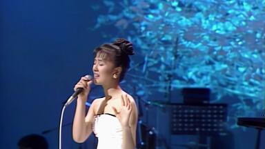 公式】中森明菜／禁区(Live on NHK第27回レコード祭歌謡大会