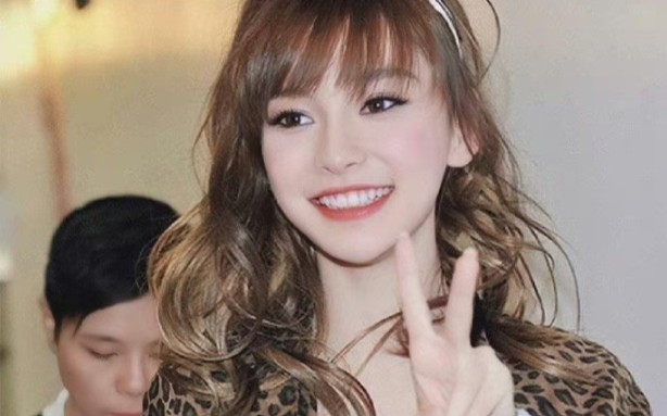 【angelababy】旧照② 谁会吐槽她的颜啊