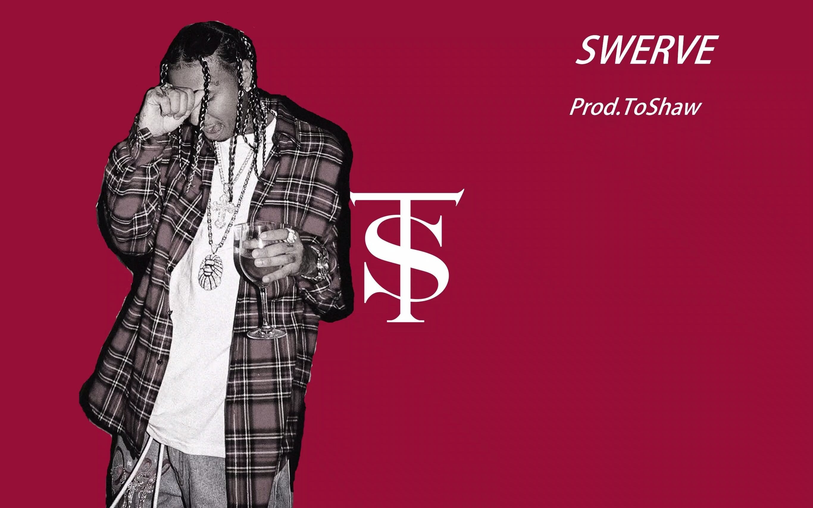 用这个beat就行了 tyga type beat-"swerve"_哔哩哔哩 (゜-゜)つロ