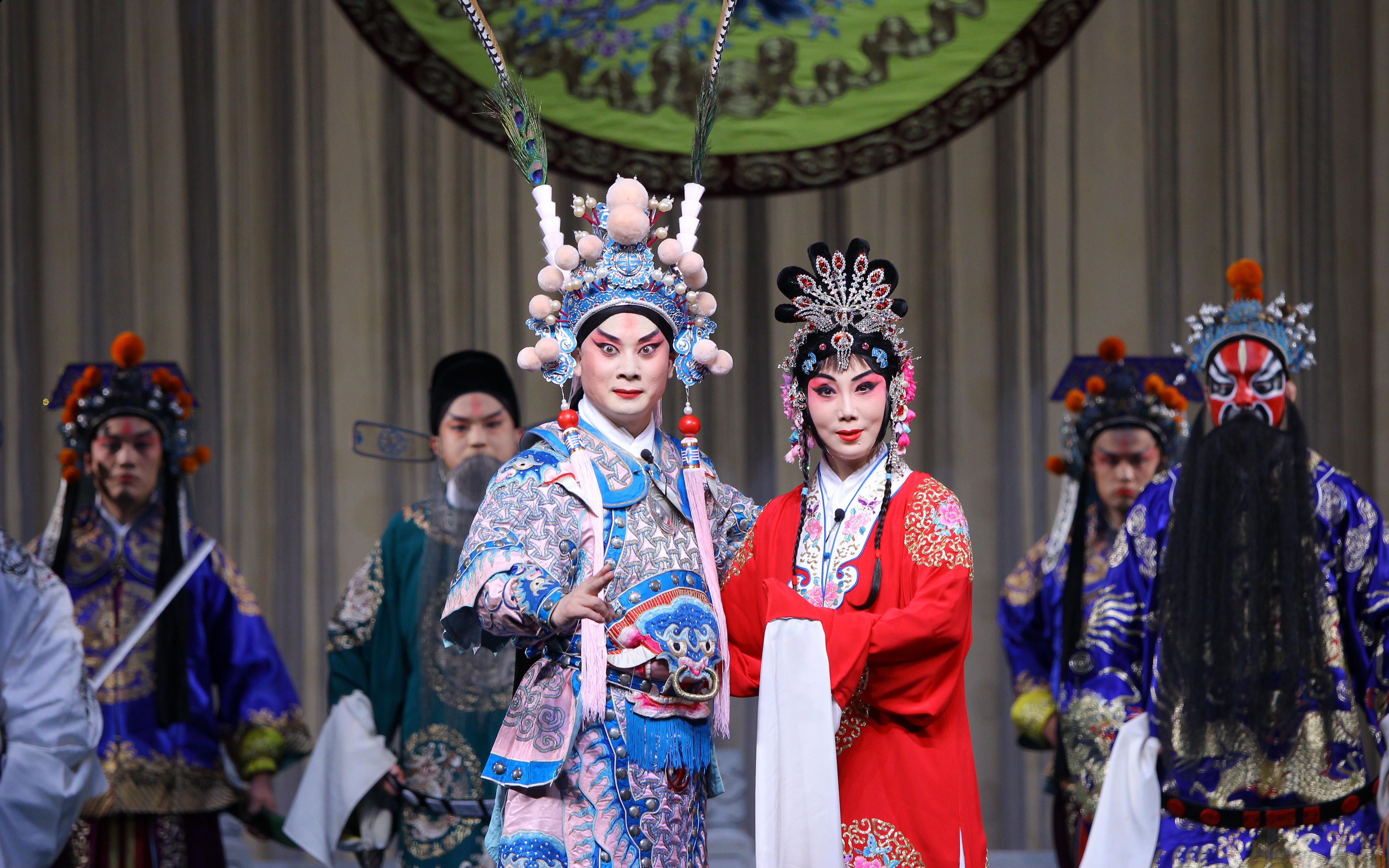 20230614山东省京剧院《吕布与貂蝉》王铭,杨雪梅,刘永胜,扈东胜