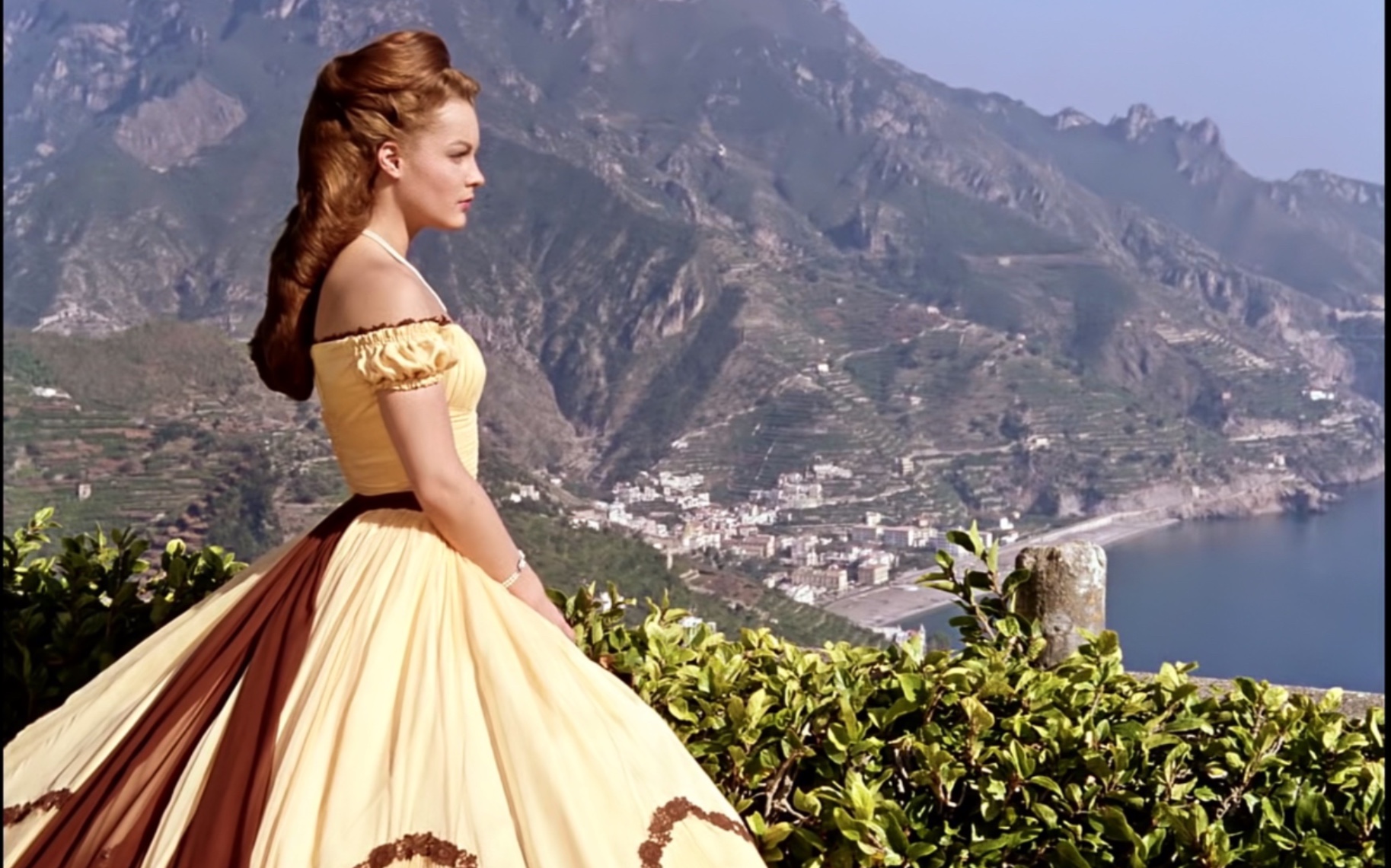 【茜茜公主3】茜茜在外疗养期间