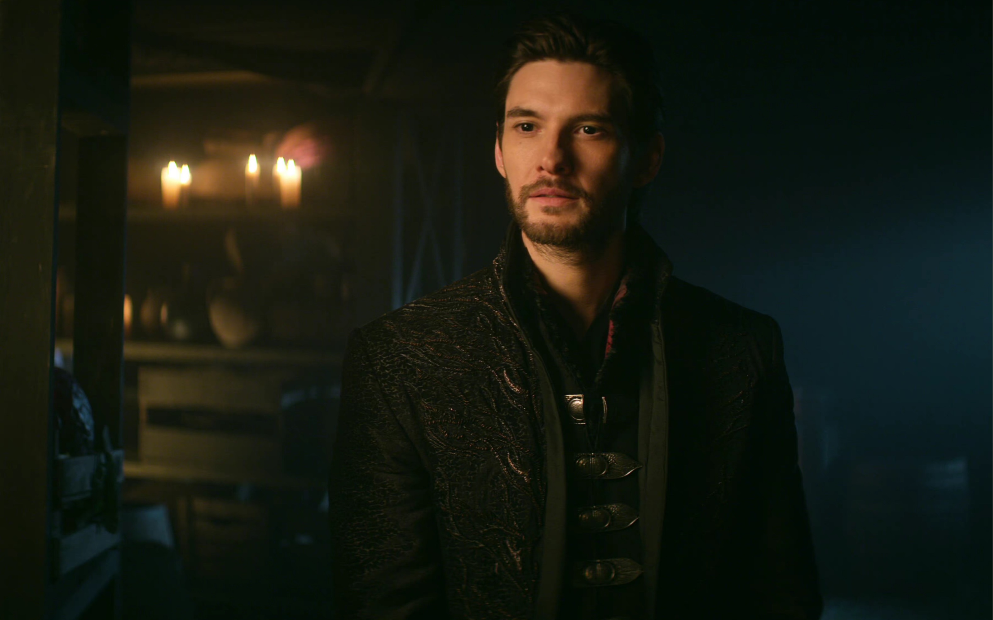 Ben Barnes 本ⷥ𗴦首hadow and Bone 太阳召唤 CUT(第一季已完结)哔哩哔哩bilibili