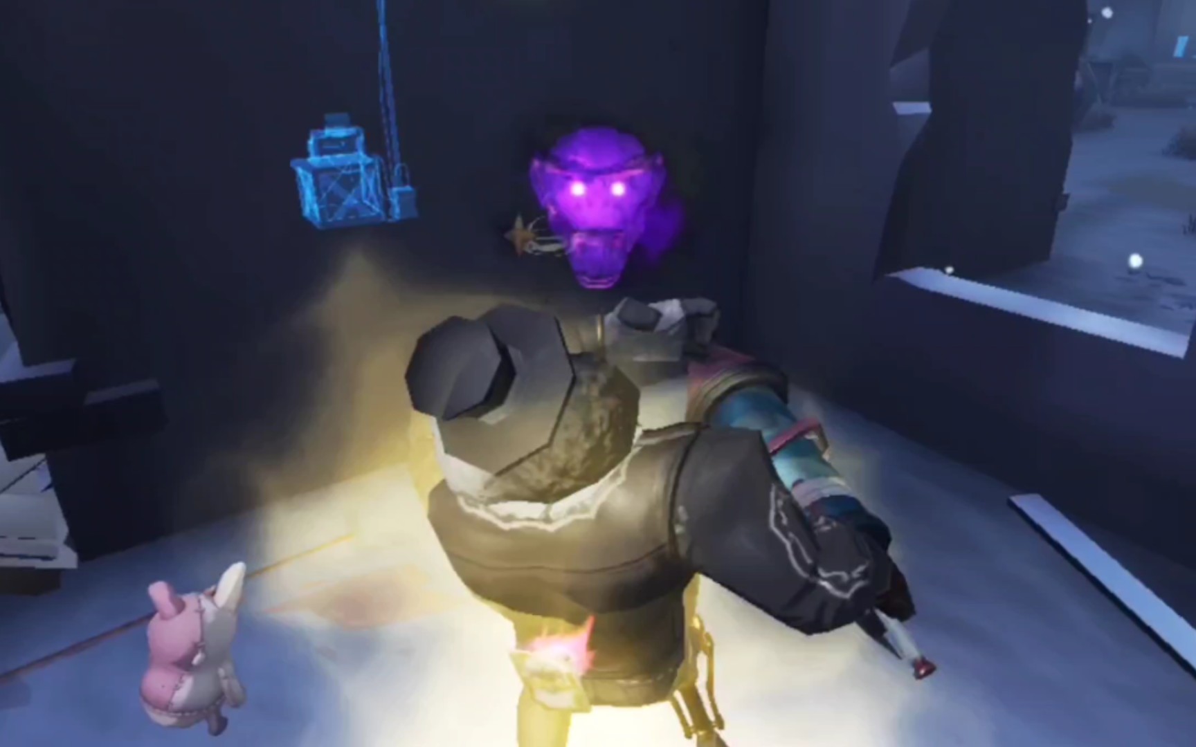 【a牌手搓小丑】现在前锋胆子都这么大了吗?(1)