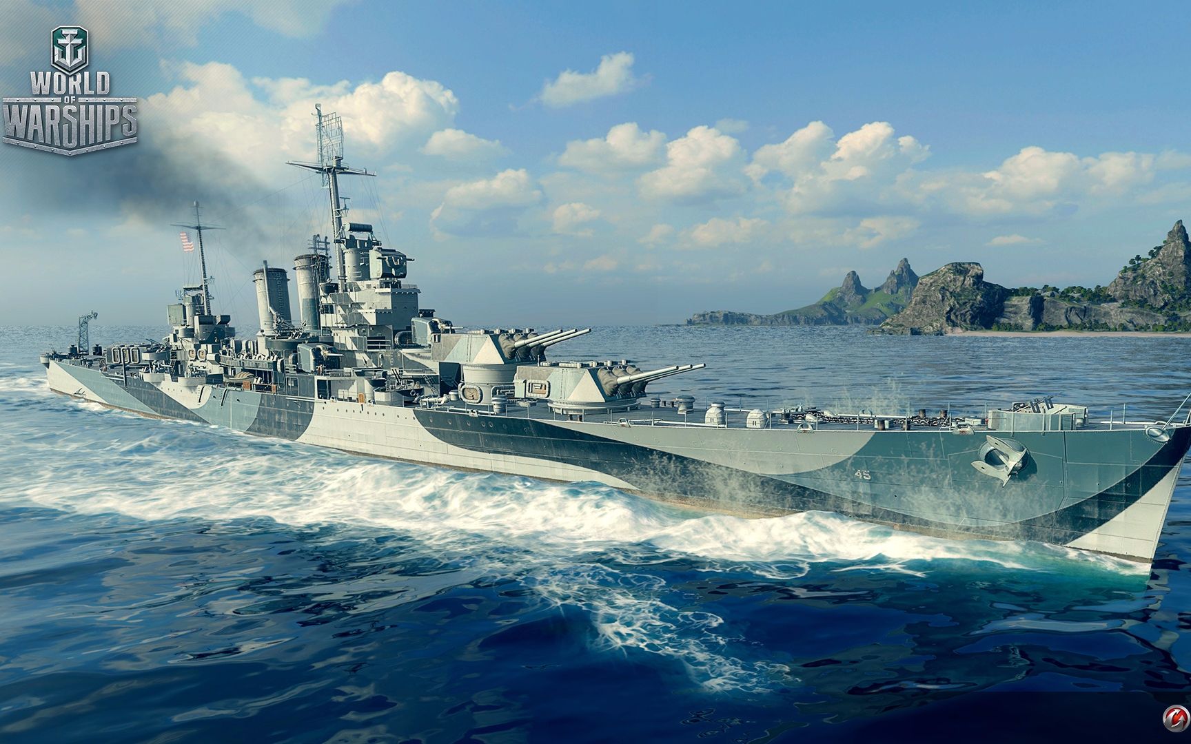 战舰世界欧战天空第1356期萨勒姆的排位赛海角激战