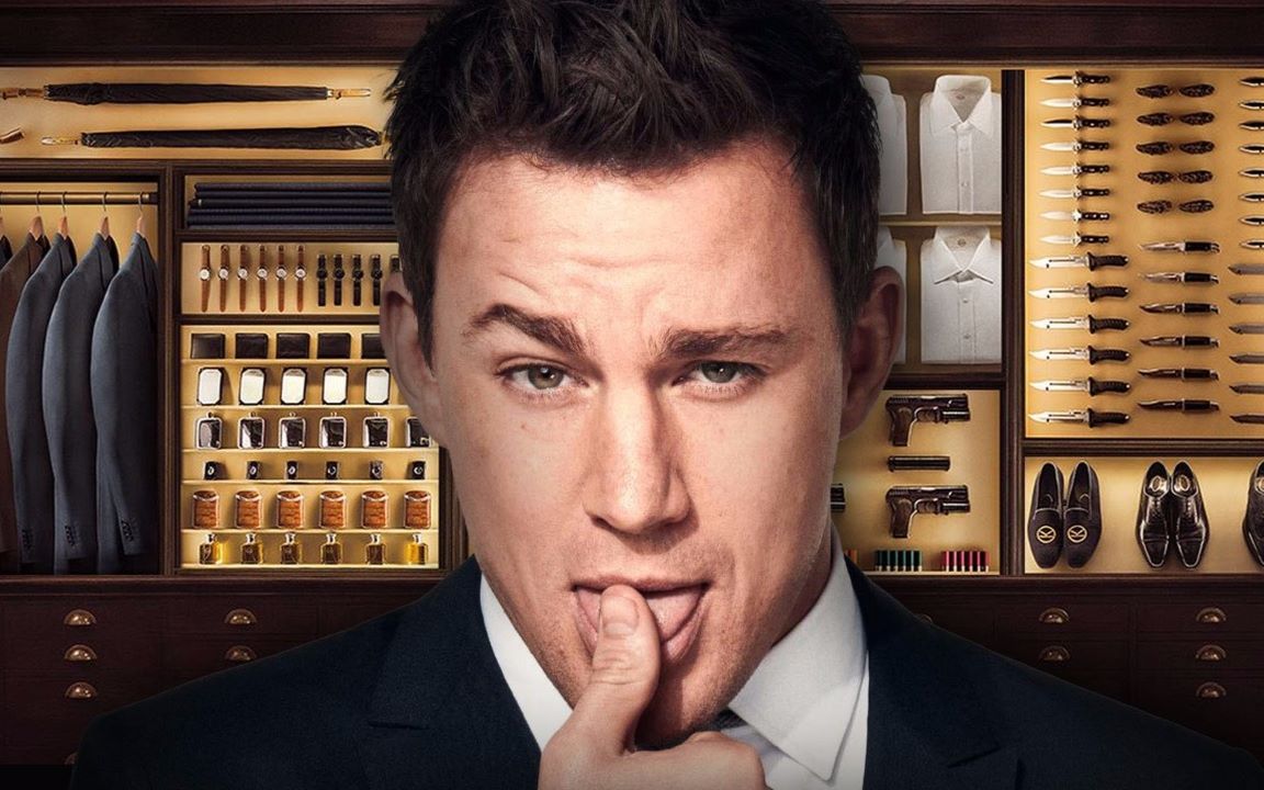 特条丨「王牌特工 2:黄金圈」最新预告 [开眼eyepetizer-170808期]