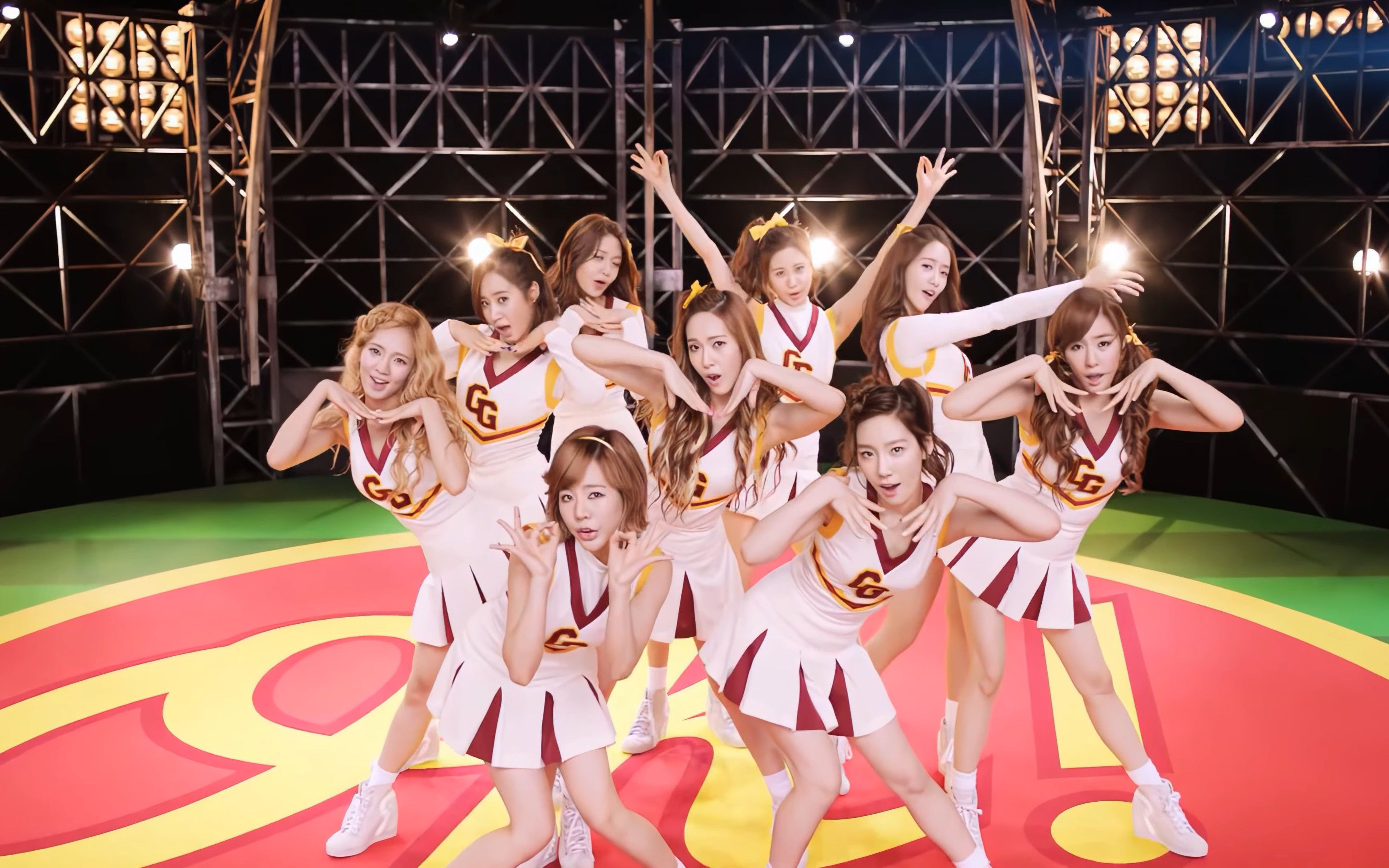 活动  少女时代 girls generation - oh(4k mv)纯享版