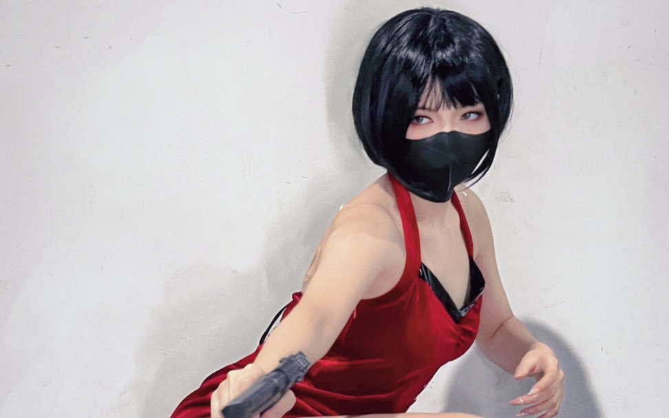 生化危机 艾达王cos