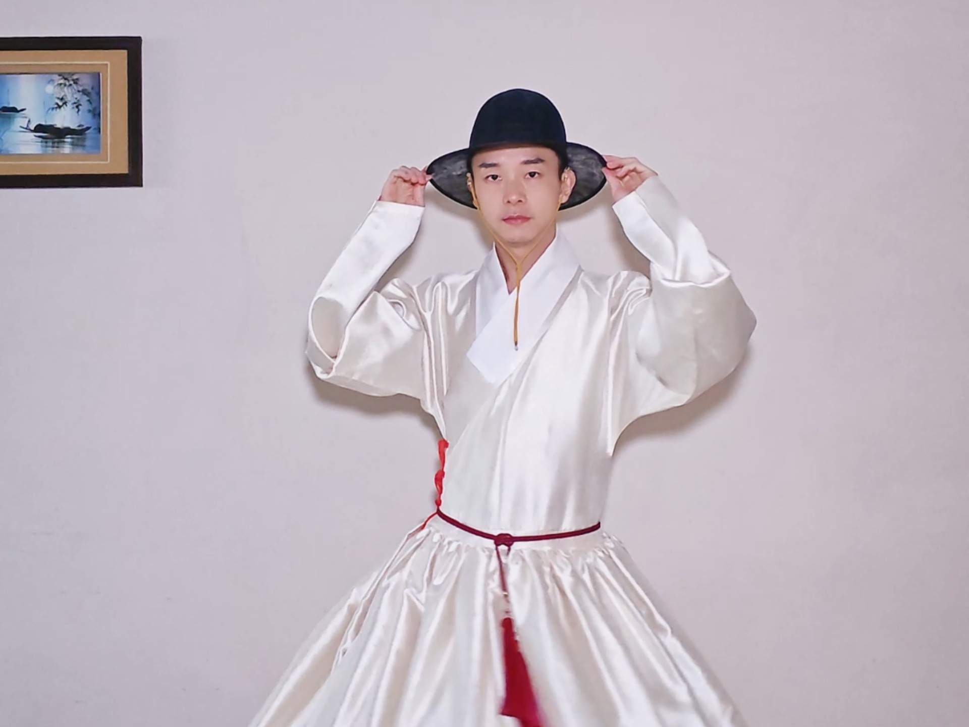 明朝男子常见服饰