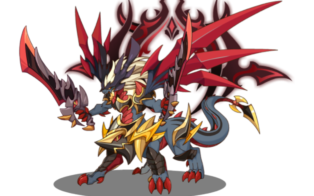 洛克王国擂台战噬魂战龙王