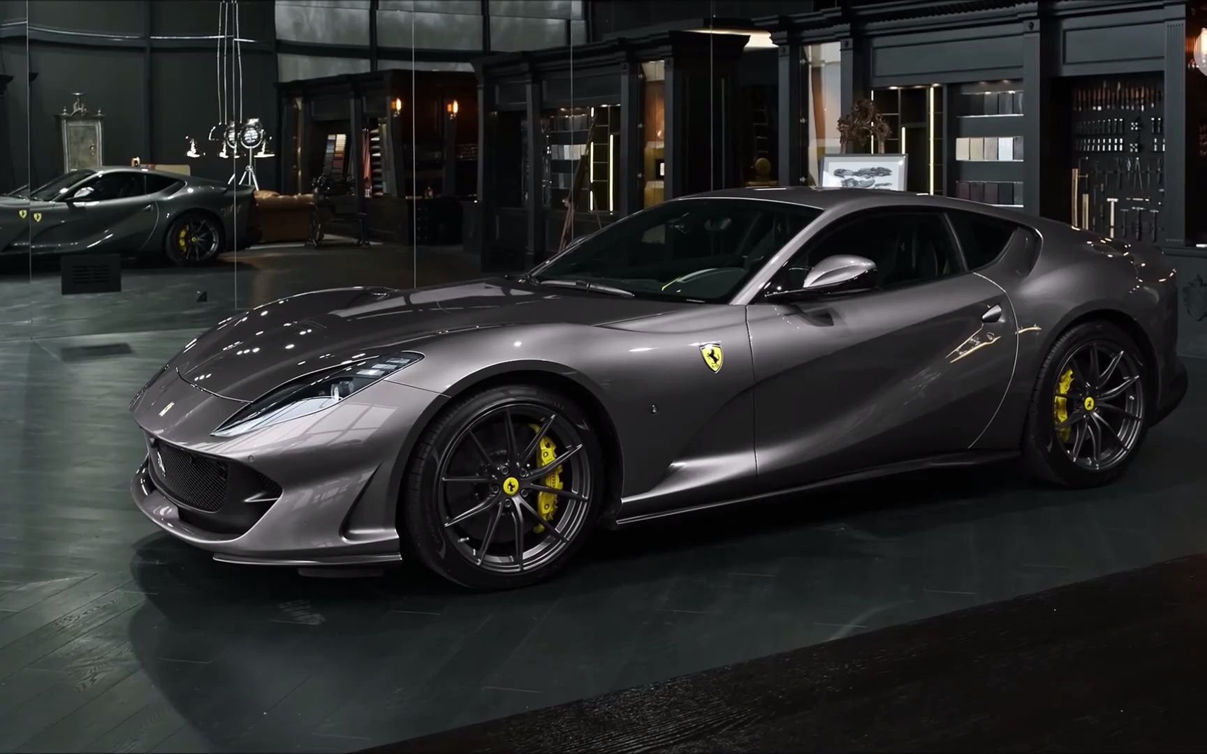 ferrari 812 superfast