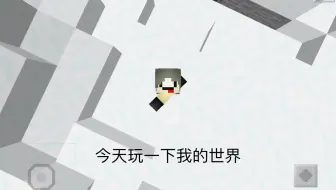 玩一下我的世界