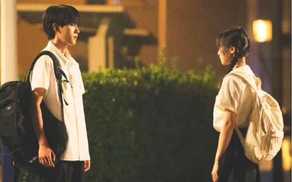 纯爱天花板|张陆让x苏在在